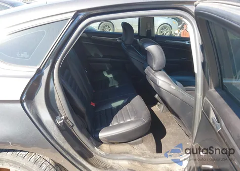 2019 Ford Fusion Sel from USA, damaged, VIN 3FA6P0CD8KR181913